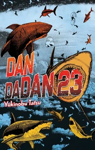 Dandadan Tome 23 . Edition limitée