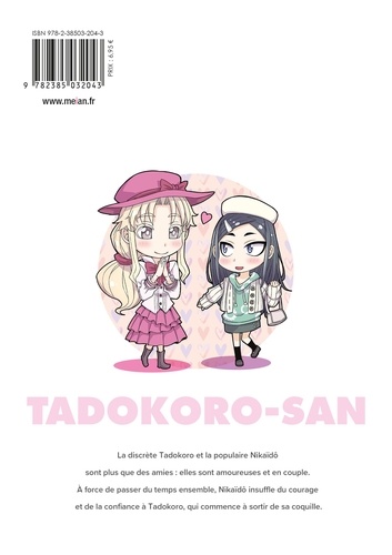 Tadokoro-san Tome 2