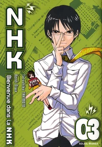 Bienvenue dans la NHK Tome 3