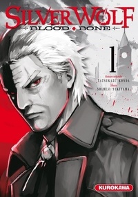 Tatsukazu Konda et Shimeji Yukiyama - Silver Wolf Tome 1 : .