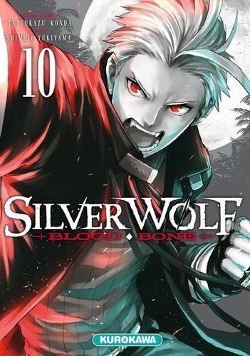 Silver Wolf Tome 10