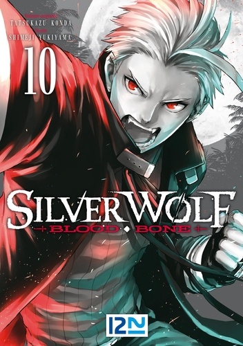 Silver Wolf Tome 10
