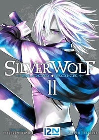 Tatsukazu Konda et Shimeji Yukiyama - Silver Wolf Tome 11 : .