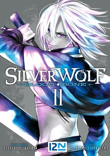 Silver Wolf Tome 11