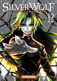Silver Wolf Tome 12