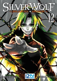 Silver Wolf Tome 12