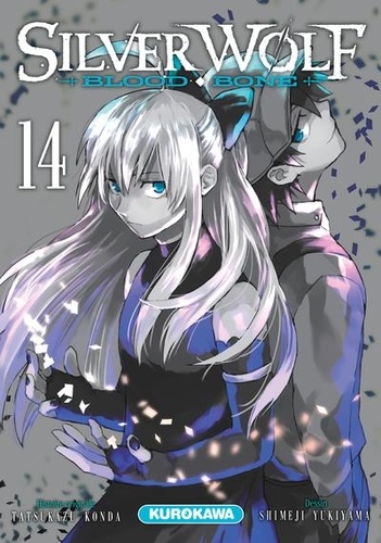 Silver Wolf Tome 14