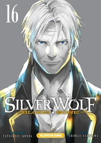 Silver Wolf Tome 16
