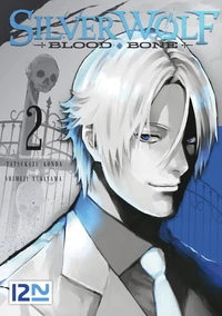 Silver Wolf Tome 2
