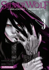 Silver Wolf Tome 3