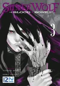 Silver Wolf Tome 3