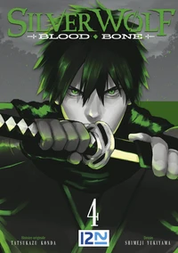 Silver Wolf Tome 4