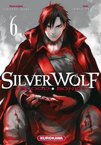 Silver Wolf Tome 6