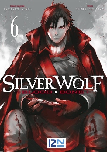 Silver Wolf Tome 6
