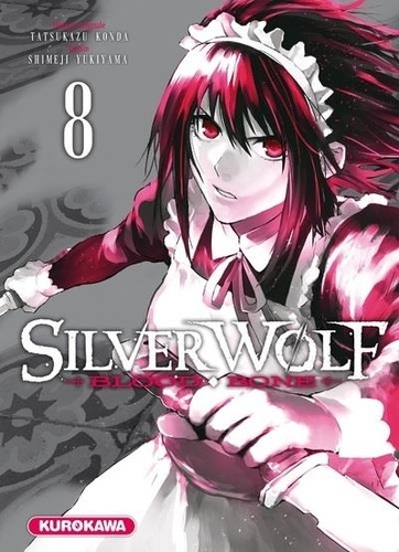Silver Wolf Tome 8