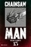 Chainsaw Man Tome 15 Hors-d'oeuvre. Avec 1 stand acrylique et jaquette réversible -  -  Edition limitée