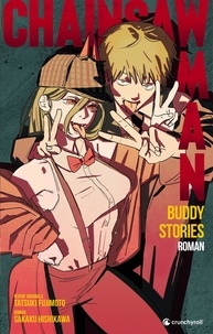 Tatsuki Fujimoto - Chainsaw Man - Buddy Stories.