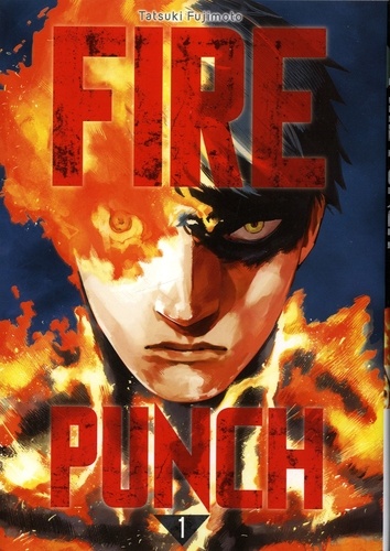 Fire Punch Tome 1 Avec Fire Punch Tome 2 offert