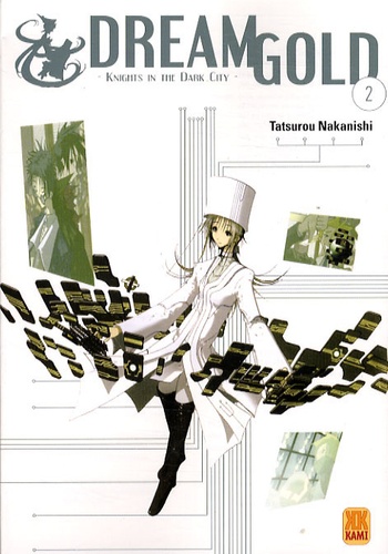 Tatsurou Nakanishi - Dream Gold Tome 2 : .
