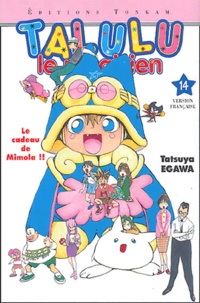 Tatsuya Egawa - Talulu le magicien Tome 14 : .