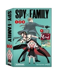Téléchargements ebook gratuits pour ipod Spy X Family ePub DJVU (French Edition) par Tatsuya Endo, Satoko Fujimoto, Nathalie Bougon-Bastide