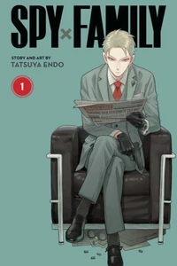 Spy X Family Tome 1