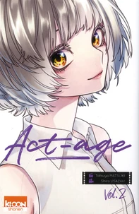 Le masque de Chiyoko