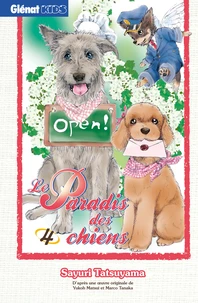 Le paradis des chiens Tome 4