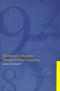 Elementary Number Theory In Nine Chapters