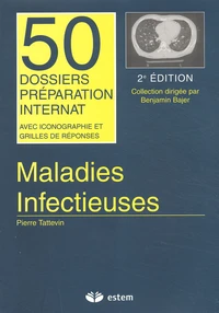Maladies infectieuses.
