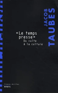 "Le temps presse"