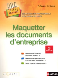 Maquetter les documents d'entreprise