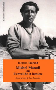 Michel Manoll ou l'envol de la lumière