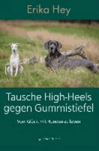 Tausche High-Heels gegen Gummistiefel
