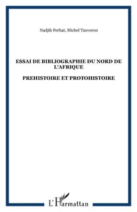 Essai de bibliographie du nord de l'afrique