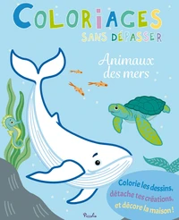 Animaux des mers