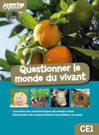 Le monde du vivant CE1