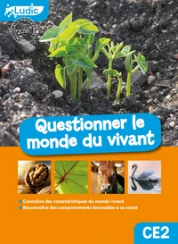 Le monde du vivant CE2