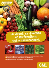 Le monde du vivant CM1