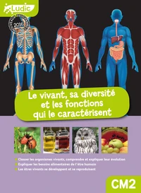 Le monde du vivant CM2