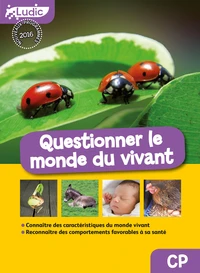 Le monde du vivant CP