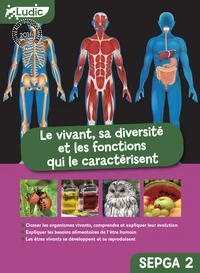 Le vivant, sa diversité et les fonctions qui le caractérisent collèges SEGPA 2