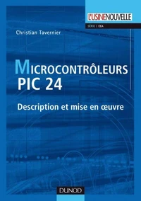 Les microcontrôleurs PIC 24
