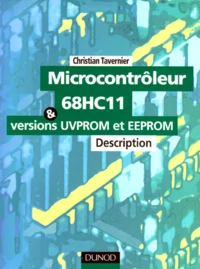 Microcontroleur 68hc11 Et Les Versions Uvprom Et Eeprom. Description