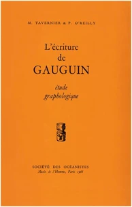 L’écriture de Gauguin