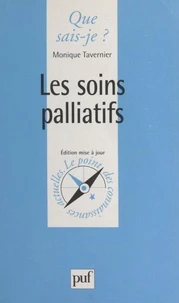 Les soins palliatifs