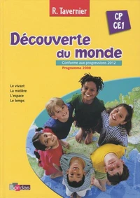 Découverte du monde CP/CE1