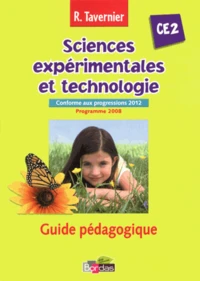 Sciences expérimentales et technologie CE2