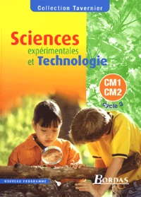 Sciences expérimentales et technologie CM1-CM2 Cycle 3