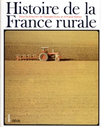Histoire de la France rurale